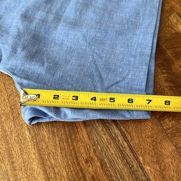 Banana Republic Linen 7” Shorts - Picture 5 of 5